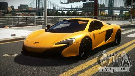 McLaren 650S V1.2 für GTA 4