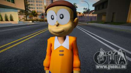 Nobi Nobita für GTA San Andreas
