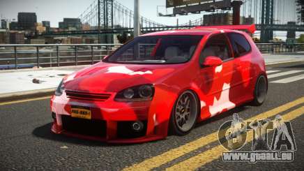 Volkswagen Golf GTI R-Tuning S14 pour GTA 4