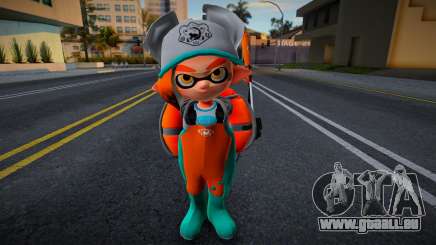 GrizzInkMD für GTA San Andreas