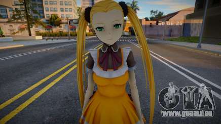 Haruna-Standardanzug [ARS_Nova] für GTA San Andreas