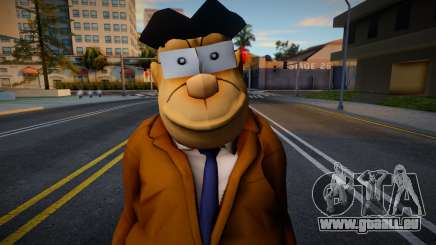 Profesor pour GTA San Andreas