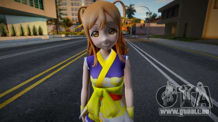 Hanamaru Gacha 10 pour GTA San Andreas