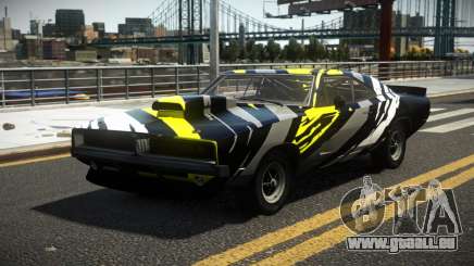 1969 Dodge Charger RT R-Tune S14 für GTA 4