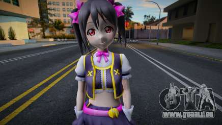 Nico Gacha 7 für GTA San Andreas