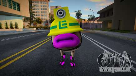 Tntkook pour GTA San Andreas