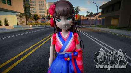 Dia Gacha 7 für GTA San Andreas