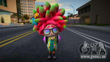 Annie pour GTA San Andreas