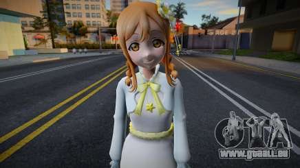 Hanamaru Gacha 12 pour GTA San Andreas