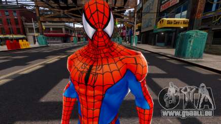 MVC3 Spiderman Amazing für GTA 4