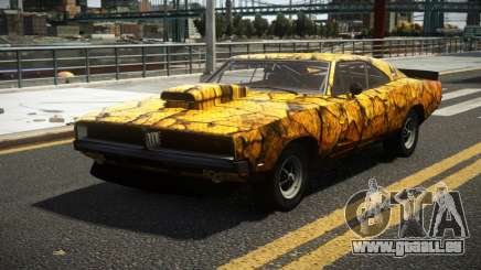 1969 Dodge Charger RT R-Tune S9 pour GTA 4