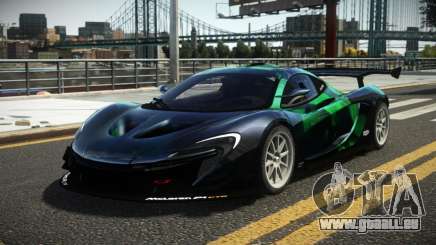 McLaren P1 R-Custom S14 pour GTA 4