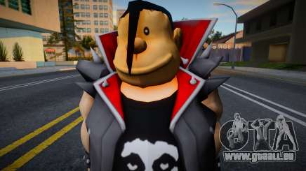 Gigante Only für GTA San Andreas