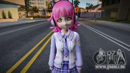 Rina Gacha 14 pour GTA San Andreas