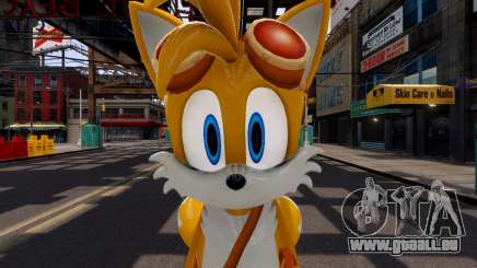 Tails Sonic Boom für GTA 4