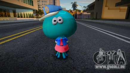 JellyCarB für GTA San Andreas