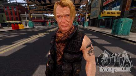 Dolph Lundgren für GTA 4