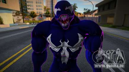 Venom from Ultimate Spider-Man 2005 v11 pour GTA San Andreas