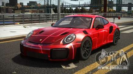 Porsche 911 GT2 G-Racing S5 pour GTA 4