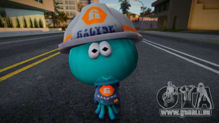 JellyHlmB für GTA San Andreas
