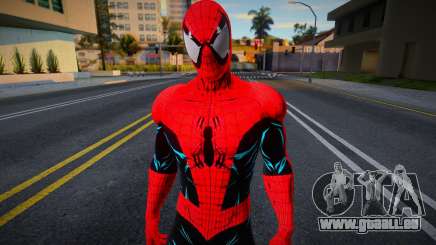 Spider-Man Mcfarlane Style Skin v3 für GTA San Andreas