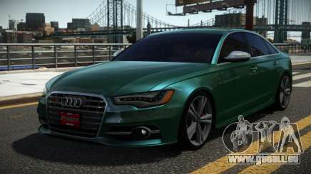 Audi S6 SN V1.1 pour GTA 4