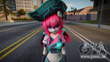 Copy the Code (Neptunia: GameMaker R: Evolution) für GTA San Andreas