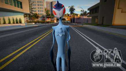 Skin de Stolas de serie Helluva Boss pour GTA San Andreas