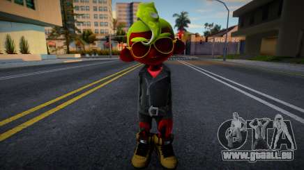 OctBoyLmeB für GTA San Andreas