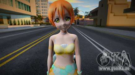 Rin Gacha 12 pour GTA San Andreas