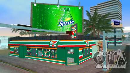 Havana 7-11 2023 Update für GTA Vice City