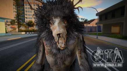 Wendigo pour GTA San Andreas