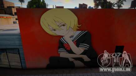 Mural Tsuyuno Yatsumura für GTA San Andreas