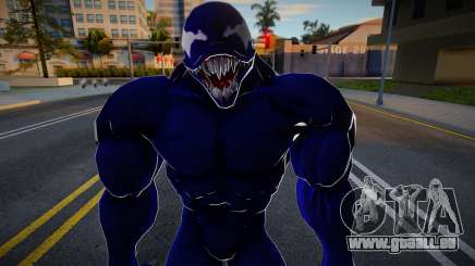 Venom from Ultimate Spider-Man 2005 v34 pour GTA San Andreas