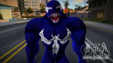 Venom from Ultimate Spider-Man 2005 v4 pour GTA San Andreas