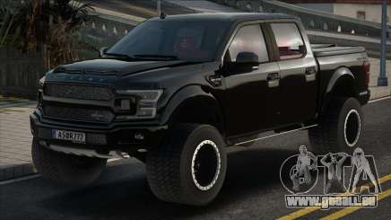 Ford F-150 Shelby 2020 pour GTA San Andreas