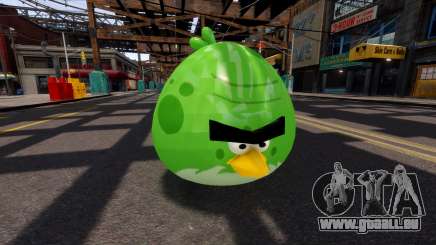 Angry Birds 3 für GTA 4