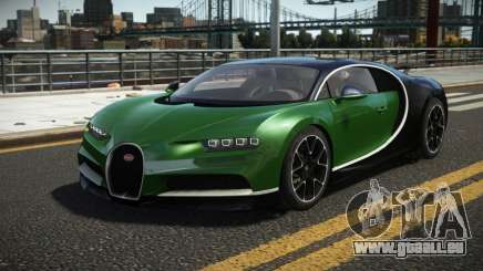 Bugatti Chiron L-Edition für GTA 4
