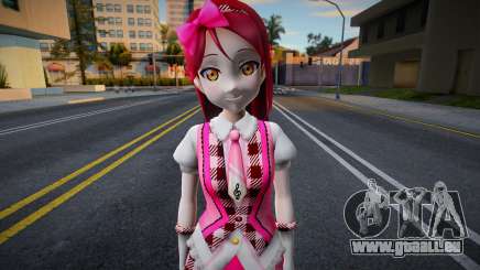 Riko Gacha 14 pour GTA San Andreas