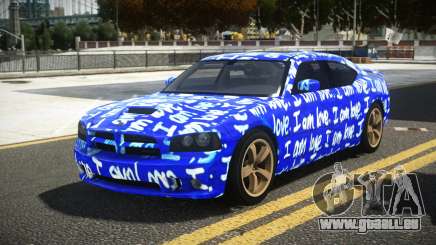 Dodge Charger SRT8 X-Edition S10 pour GTA 4