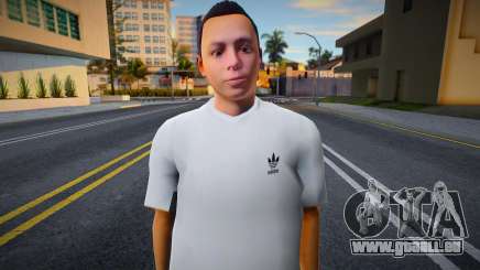 Skin Aleatorio für GTA San Andreas