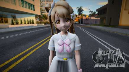 Kotori Gacha 11 pour GTA San Andreas