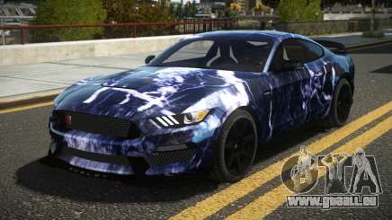 Shelby GT350R G-Racing S4 pour GTA 4
