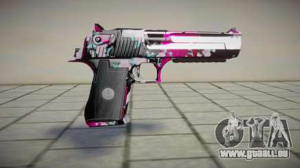 Desert Eagle New 11 pour GTA San Andreas