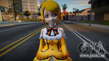 Hanayo Gacha 6 für GTA San Andreas