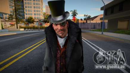 Mr Pingüino de Batman Arkham City normal sin som für GTA San Andreas