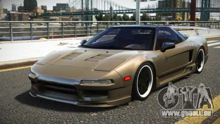 Honda NSX L-Tune V1.1 pour GTA 4