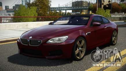 BMW M6 F13 ZX pour GTA 4