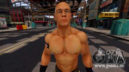 John Cena Rise Above Hate Ped Clothes pour GTA 4