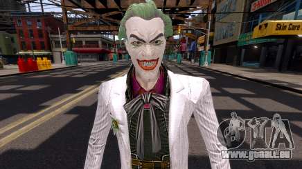 The Joker: Dark Knight Returns Movie Version Ped für GTA 4